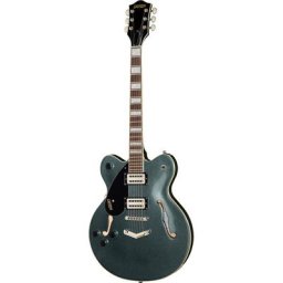 Gretsch G2622LH Strml. DC CB Gunmetal