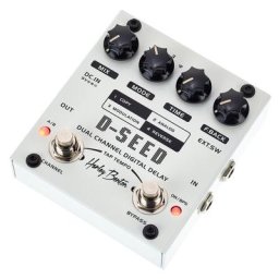 Harley Benton D-SEED