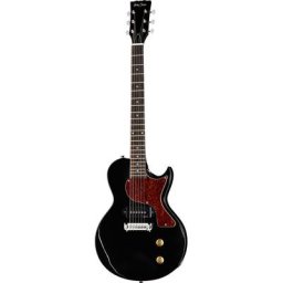Harley Benton SC-Junior Black