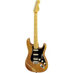 Fender AM Pro II Strat HSS MN RST PIN