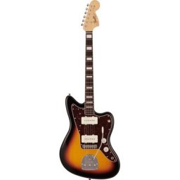 Fender MIJ Trad Late 60s Jazz SB