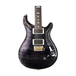 PRS Custom 24 Grey Black 10 Top