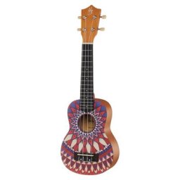 Harley Benton World-S Passion Ukulele