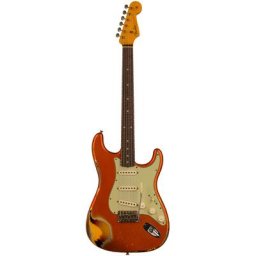 Fender LTD 62 Strat CT3TS HR