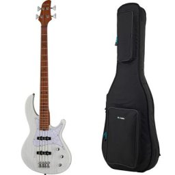 Harley Benton JJ-45OP White Bundle