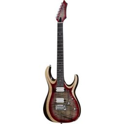 Cort X-700 Duality II Lava Burst