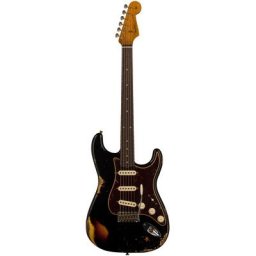 Fender 61 Strat Heavy Relic AB