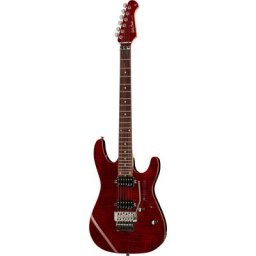 Harley Benton Fusion-III HH FR EB FCH