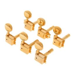 Kluson Vintage Lockheads MLV6LG