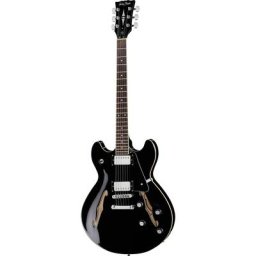 Harley Benton HB-35 Bk Vintage Series