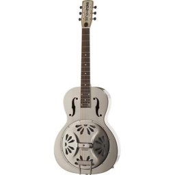 Gretsch G9221 Bobtail Steel Round-Neck