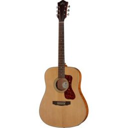 Guild D-240E Flamed Mahogany