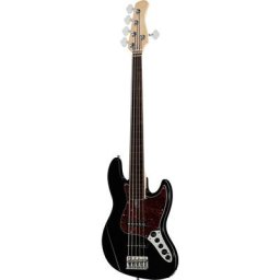 Marcus Miller V7 Alder-5 FL BK 2nd Gen