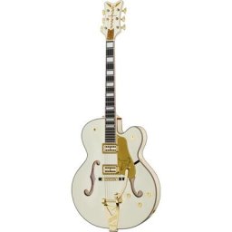Gretsch G6136T-MGC-VWH M. G. Chislett