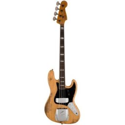 Fender J-Bass Custom Heavy Relic AN