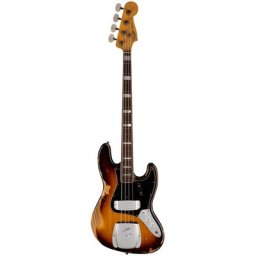 Fender J-Bass Custom Heavy Relic 3TS