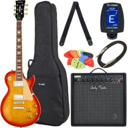 Harley Benton SC-450Plus HB Vintage Bundle