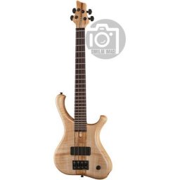 Marleaux Soprano two tone maple