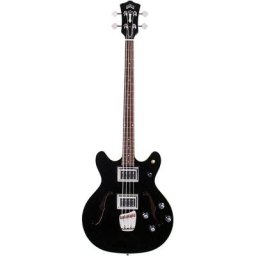 Guild Starfire II Bass Black