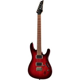 Ibanez S521-BBS