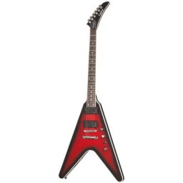 Epiphone Dave Mustaine Flying V ADRB
