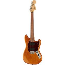 Fender Mustang 90 Aged Natural
