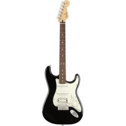 Fender Player Series Strat HSS PF BLK