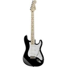 Fender Clapton Strat Signature E-Gitarre schwarz