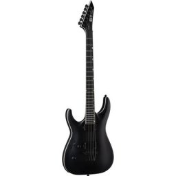 ESP LTD MH-1000 Barit. Bl.Satin LH