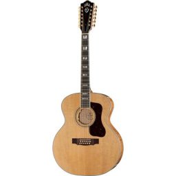Guild USA F-512E Maple Blonde