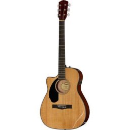 Fender CC-60SCE Lh WN Nat