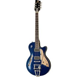 Duesenberg Starplayer TV Blue Sparkle