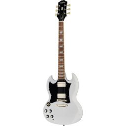 Epiphone SG Standard Alpine White LH