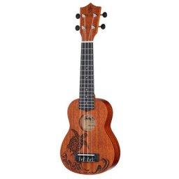 Harley Benton Kahuna-S Turtle