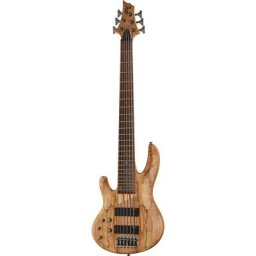 ESP LTD B206SM Natural Satin Left