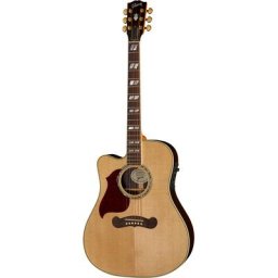 Gibson Songwriter Cutaway AN Lefthand