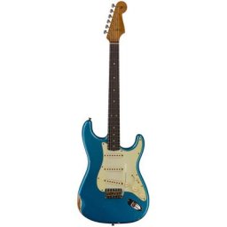 Fender 63 Strat ALPB Relic Ltd