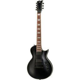ESP LTD EC-407 Black Satin