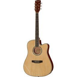 Harley Benton D-120CE NT