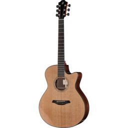 Furch Yellow GC-CR / SPA-L.R. Baggs