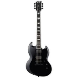 ESP E-II Viper Black