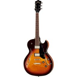 Guild Starfire I SC Antique Burst