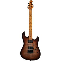 Music Man Sabre Cobra Burst