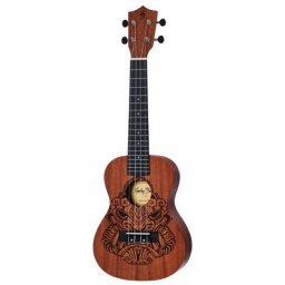 Harley Benton Kahuna-C Mask
