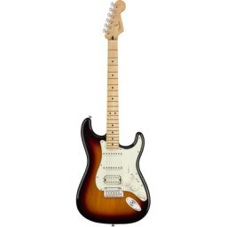 Fender Player Series Strat HSS MN 3TS