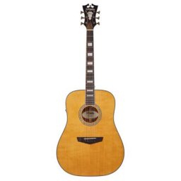 DAngelico Premier Lexington Vintage Nat