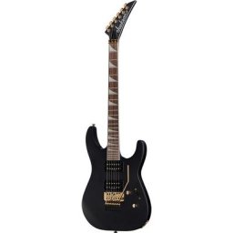 Jackson SLXDX X Soloist Satin Black