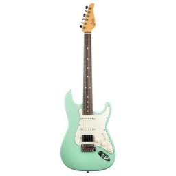 Suhr Classic S ST HSS RW SG