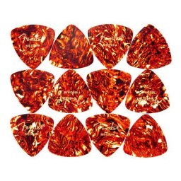 Fender Triangle Picks Shell Set Med