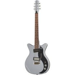 Danelectro 59 XT Silver